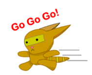 Rackung (Rackung 's daily life) sticker #853396