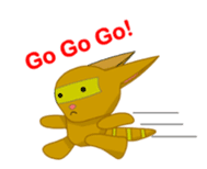 Rackung (Rackung 's daily life) sticker #853396