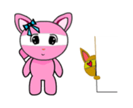 Rackung (Rackung 's daily life) sticker #853397