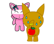 Rackung (Rackung 's daily life) sticker #853398