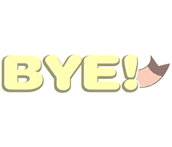 Kiki, the cute chubby little pink piggy sticker #853458