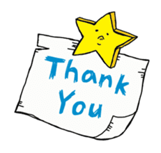 Funny Star sticker #853531