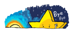 Funny Star sticker #853537