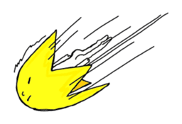 Funny Star sticker #853548