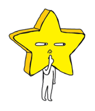 Funny Star sticker #853552