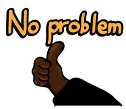 hiphop sticker "one love" sticker #853561