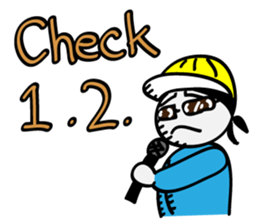 hiphop sticker "one love" sticker #853573