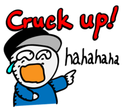 hiphop sticker "one love" sticker #853582