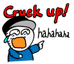 hiphop sticker "one love" sticker #853582