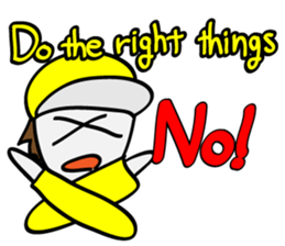 hiphop sticker "one love" sticker #853586