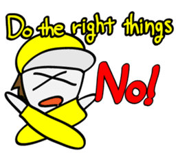 hiphop sticker "one love" sticker #853586