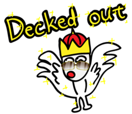 hiphop sticker "one love" sticker #853592