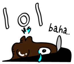 hiphop sticker "one love" sticker #853593