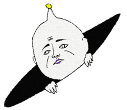 The middle-aged male appeared! sticker #853616