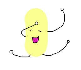 Kiritanpo Jiro sticker #853646