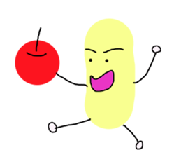 Kiritanpo Jiro sticker #853647