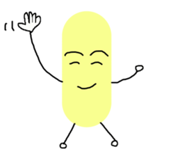 Kiritanpo Jiro sticker #853657