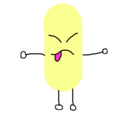 Kiritanpo Jiro sticker #853663