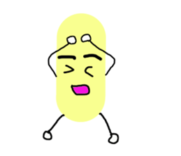 Kiritanpo Jiro sticker #853665