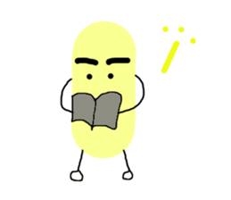 Kiritanpo Jiro sticker #853666