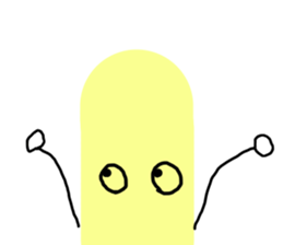 Kiritanpo Jiro sticker #853671