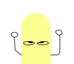 Kiritanpo Jiro sticker #853673