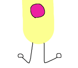 Kiritanpo Jiro sticker #853675