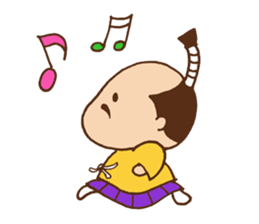 Tono-hohon sticker #853776