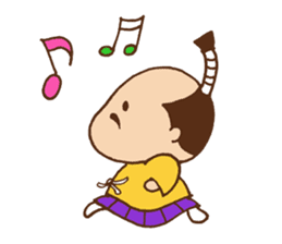 Tono-hohon sticker #853776