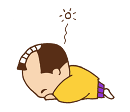 Tono-hohon sticker #853797