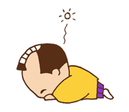 Tono-hohon sticker #853797