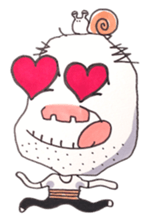 My Great Grand Father sticker #853814