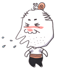 My Great Grand Father sticker #853820