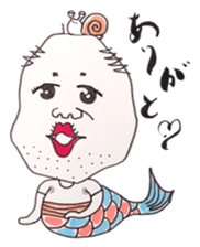 My Great Grand Father sticker #853825