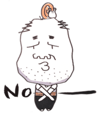 My Great Grand Father sticker #853826