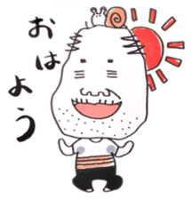 My Great Grand Father sticker #853827