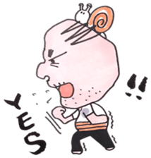 My Great Grand Father sticker #853838