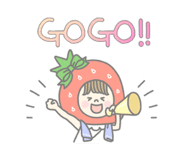 Himeichigo-chan 2 sticker #853867