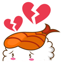 Delicious japanese food sticker pack sticker #854088