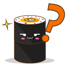 Delicious japanese food sticker pack sticker #854092