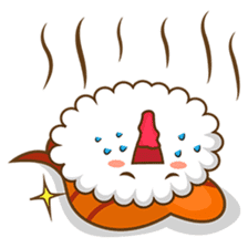 Delicious japanese food sticker pack sticker #854097