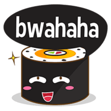Delicious japanese food sticker pack sticker #854102