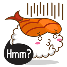 Delicious japanese food sticker pack sticker #854106