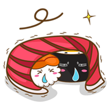 Delicious japanese food sticker pack sticker #854109