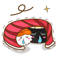 Delicious japanese food sticker pack sticker #854109