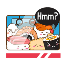 Delicious japanese food sticker pack sticker #854114