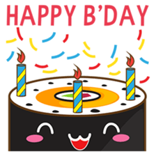 Delicious japanese food sticker pack sticker #854117