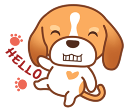 Baby Dance sticker #854220