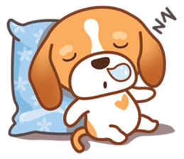 Baby Dance sticker #854223