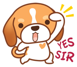 Baby Dance sticker #854230